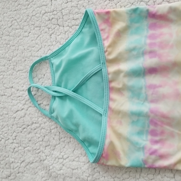 Wonder Nation Girl's Swimsuit - Picture 9 of 9